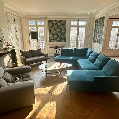 25m2 Ultra Cosy 17e * Париж