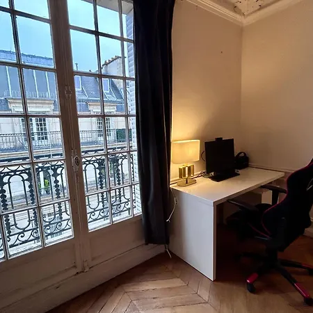 25m2 Ultra Cosy 17e Проживание в семье